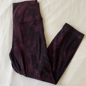 Lululemon Align 21” Size 4